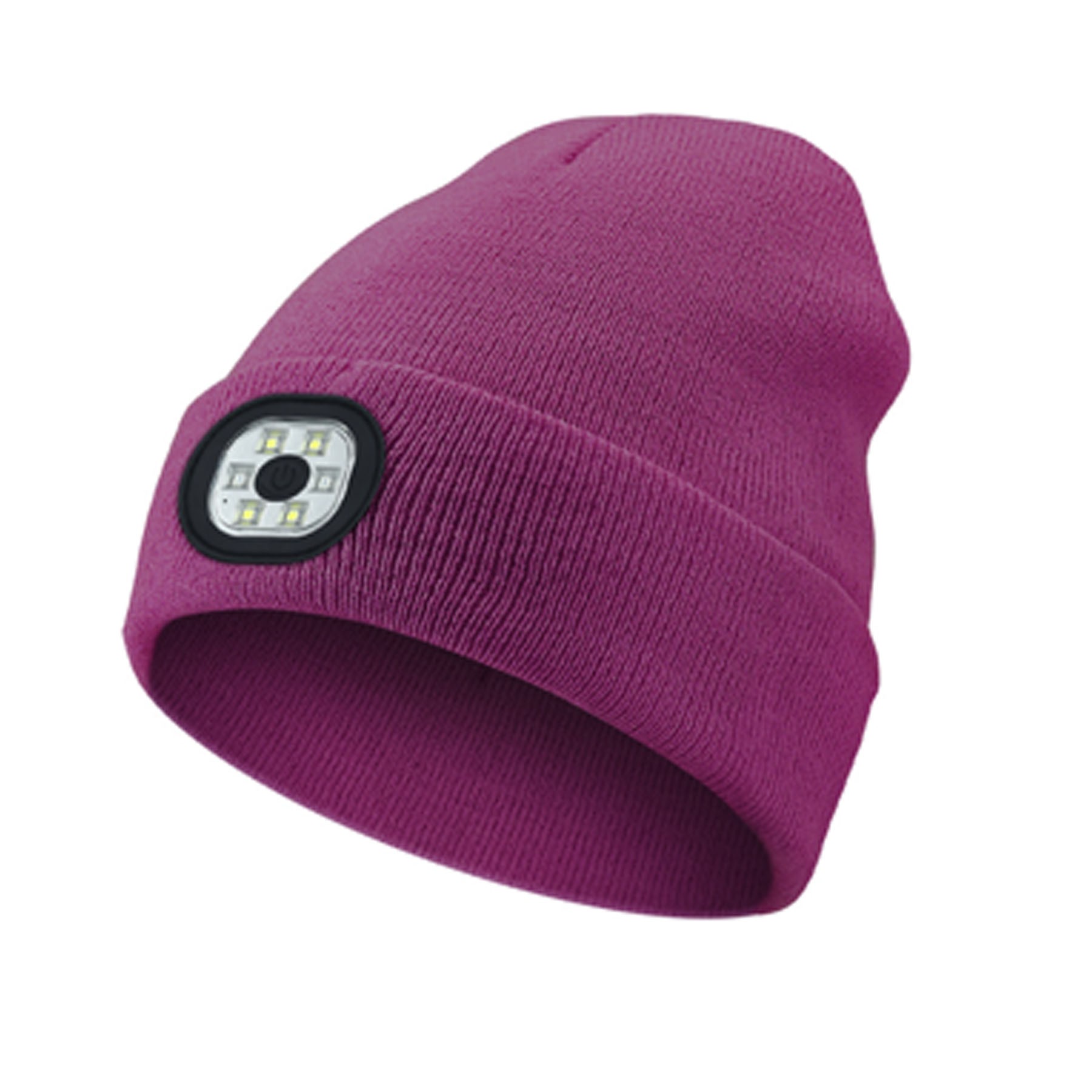 Unisex Beanie With LED Headlight 9