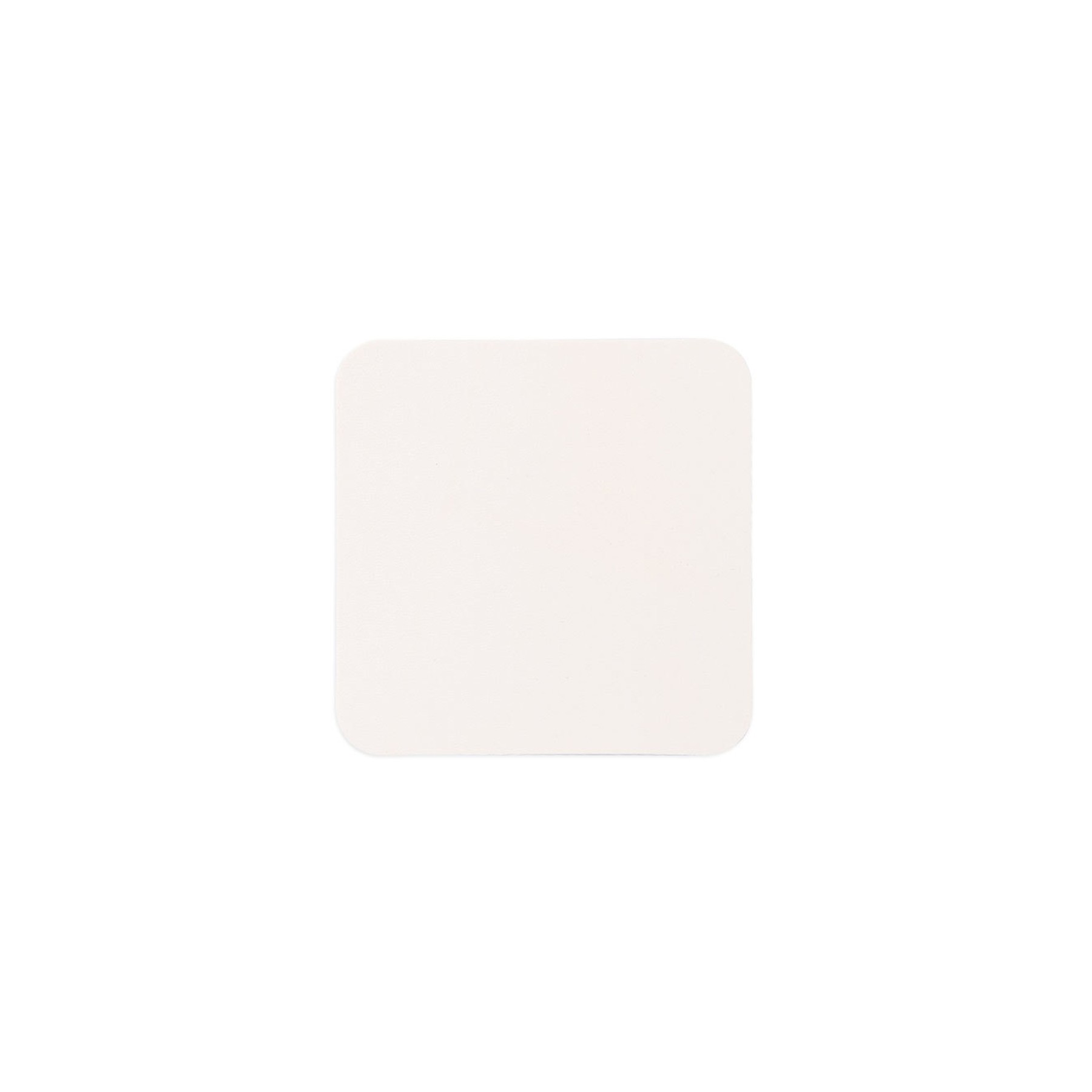 Square Pu Leather Coasters 4