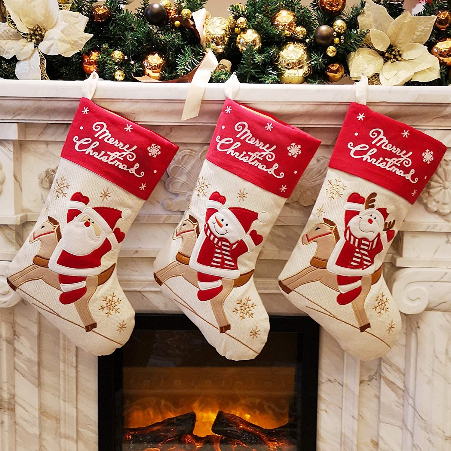Christmas Stocking Classic Large Stockings 2