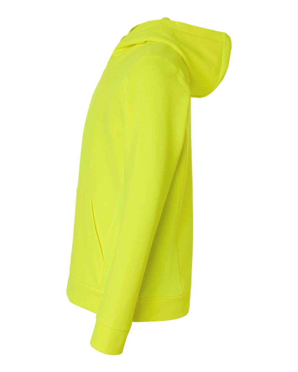 Youth Squad Hooded Tech Fleece Pullover - TT400Y 27