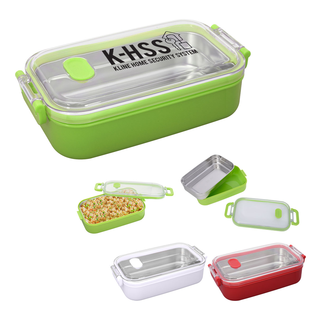 EPICUREAN LUNCH SET
