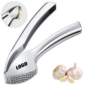 Steel Garlic Mincer Squeezer 4