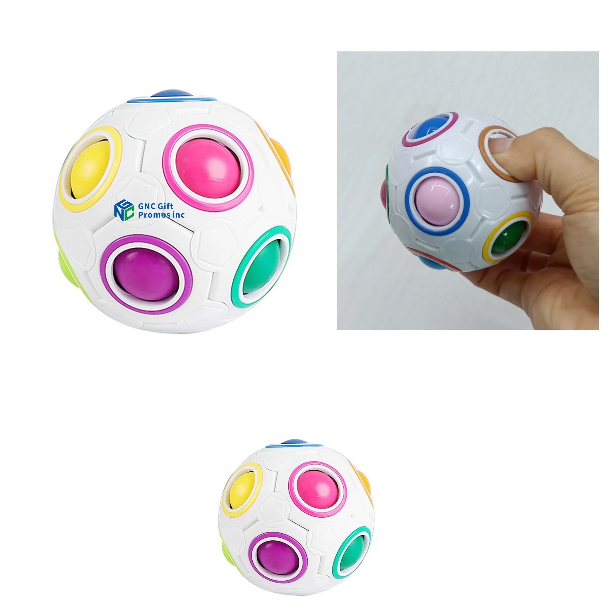 12-Hole Stress Relief Ball 2