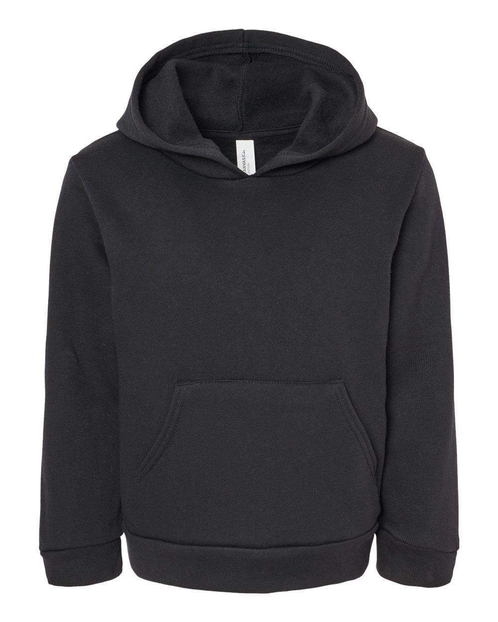 Toddler Sponge Fleece Pullover Hoodie Sweatshirt - 3719T 2