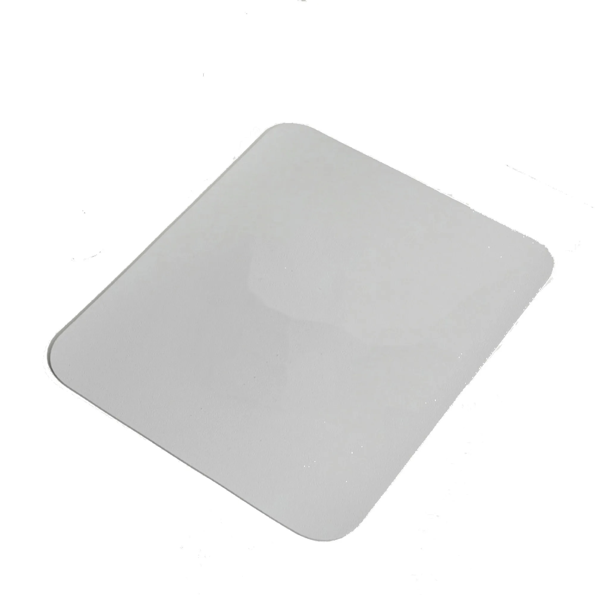 Solid Color Leather Mouse Pad 9