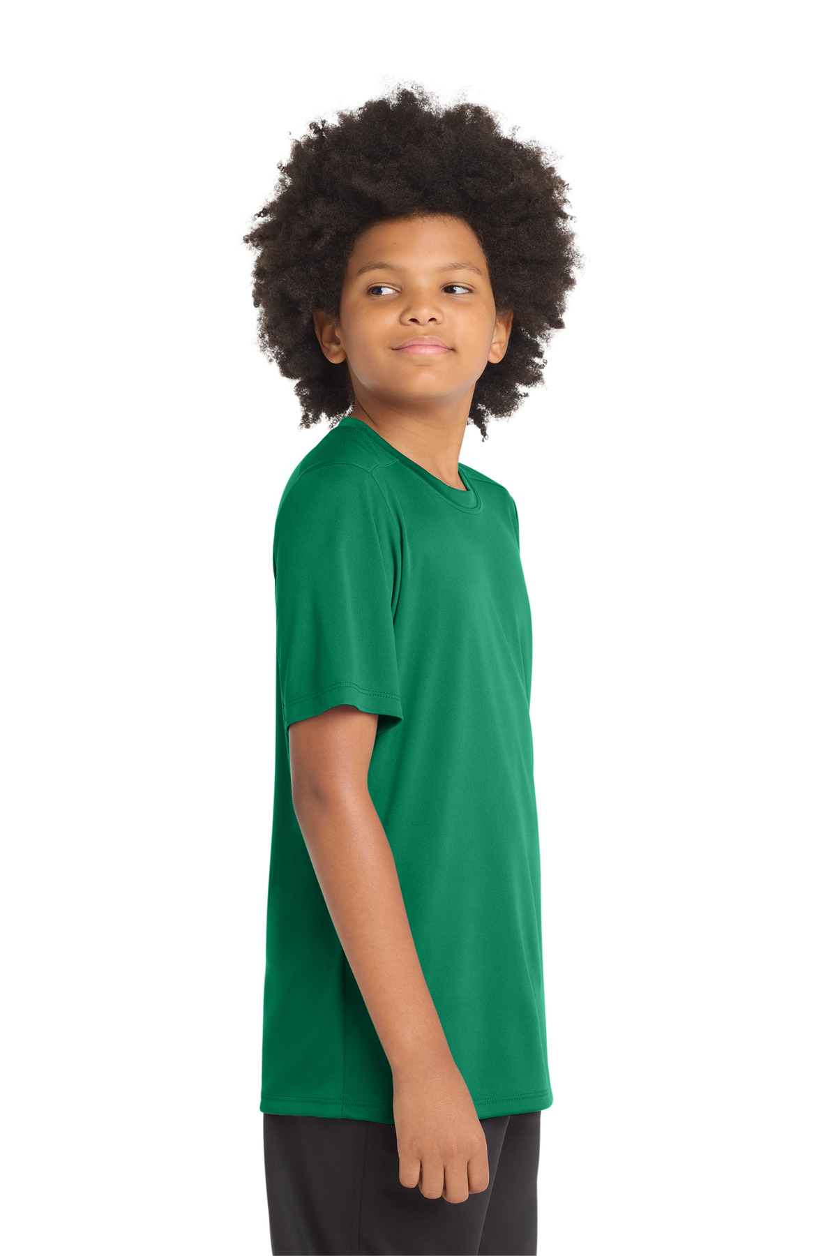 Sport-Tek Youth Posi-UV Pro Tee. YST420 24
