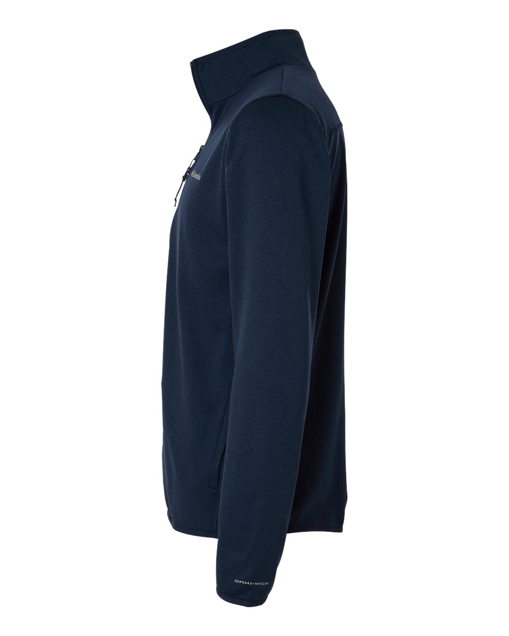 Men's Essential Hike™ Grid Fleece Full-Zip - 213684 5