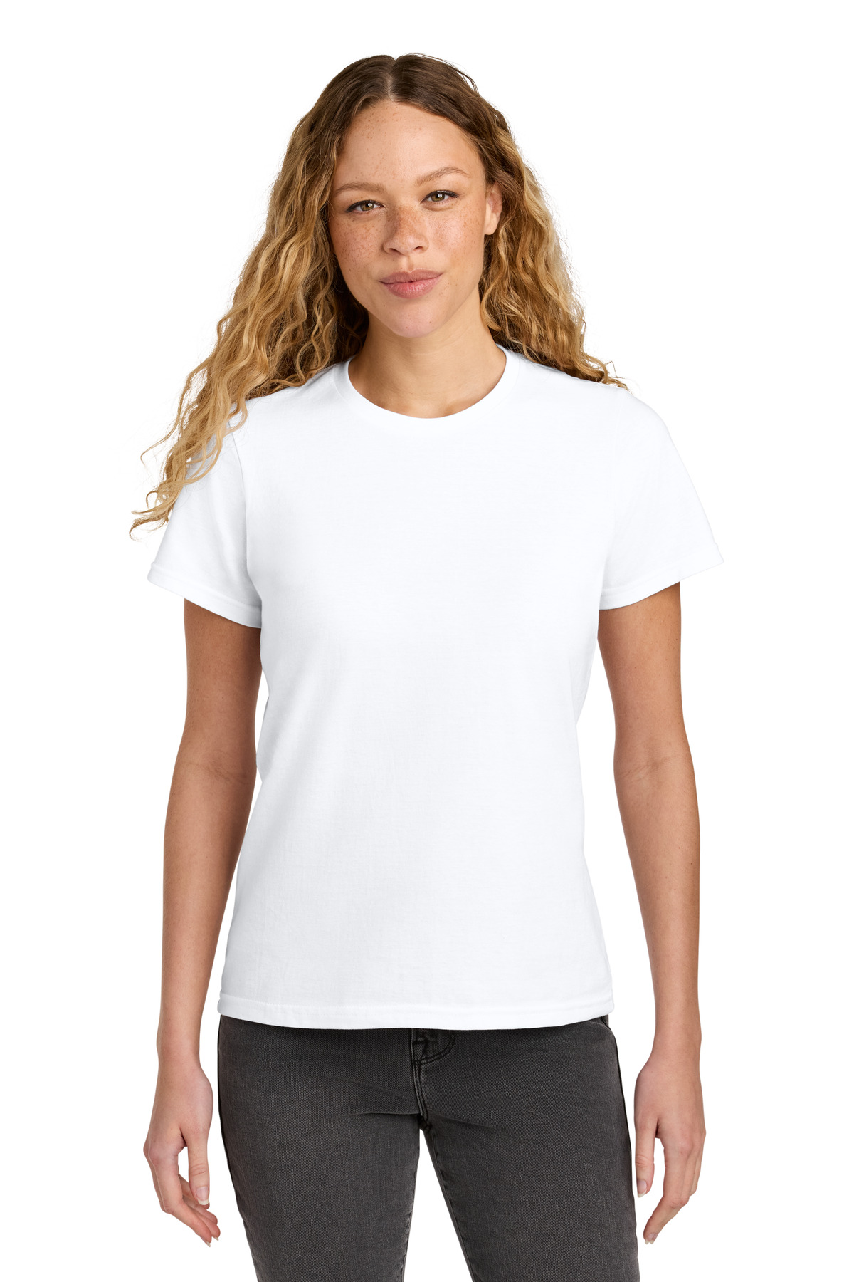 Gildan Women's Softstyle Midweight Tee 65000L 14