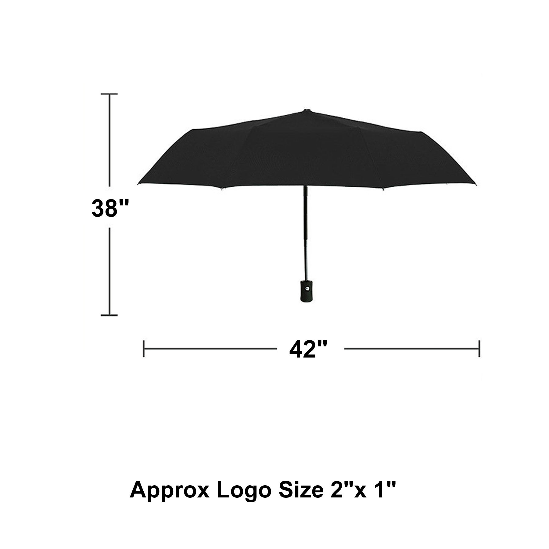 Travel Automatic Compact Umbrella 2