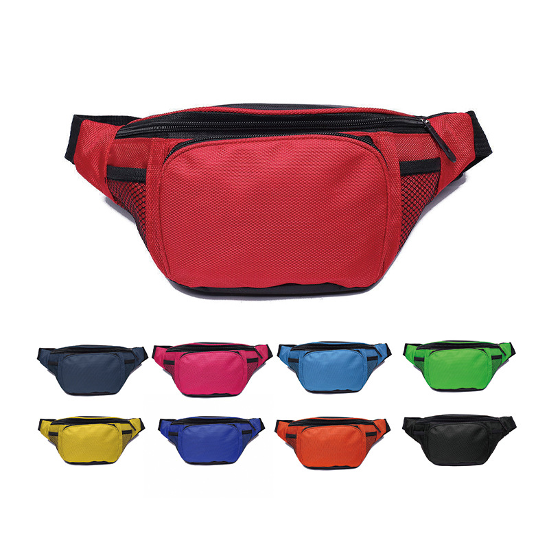 Buckle Travel Sport Waist Fanny Pack Bag 4