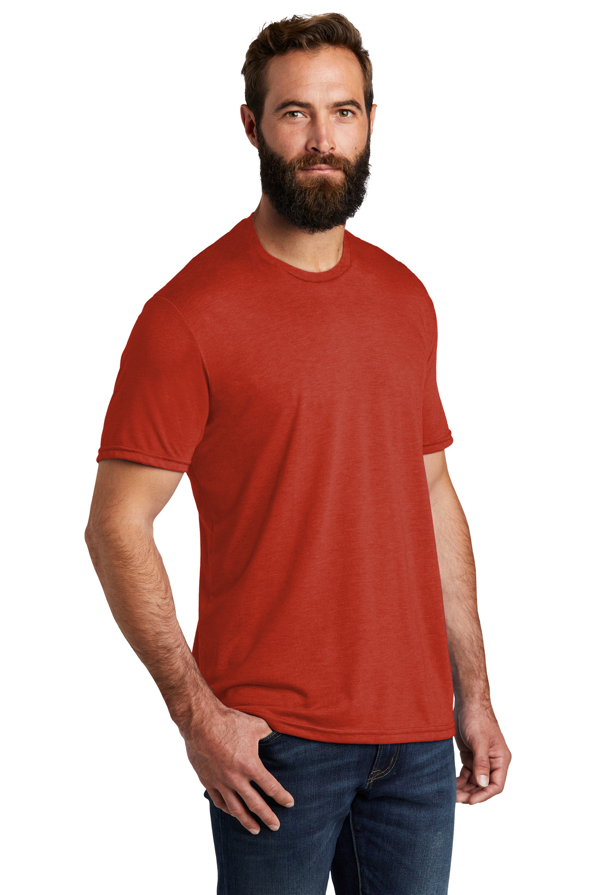 Allmade® Unisex Tri-Blend Tee 38