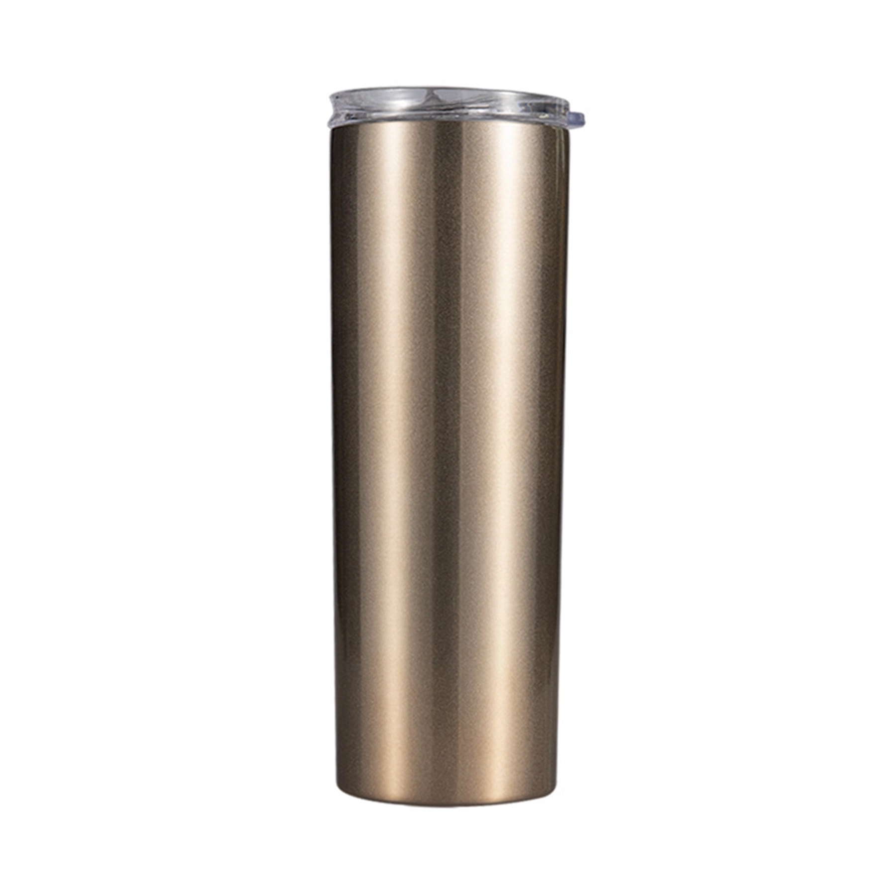 20 Oz. Skinny Straight Wine Tumbler With Lid 21
