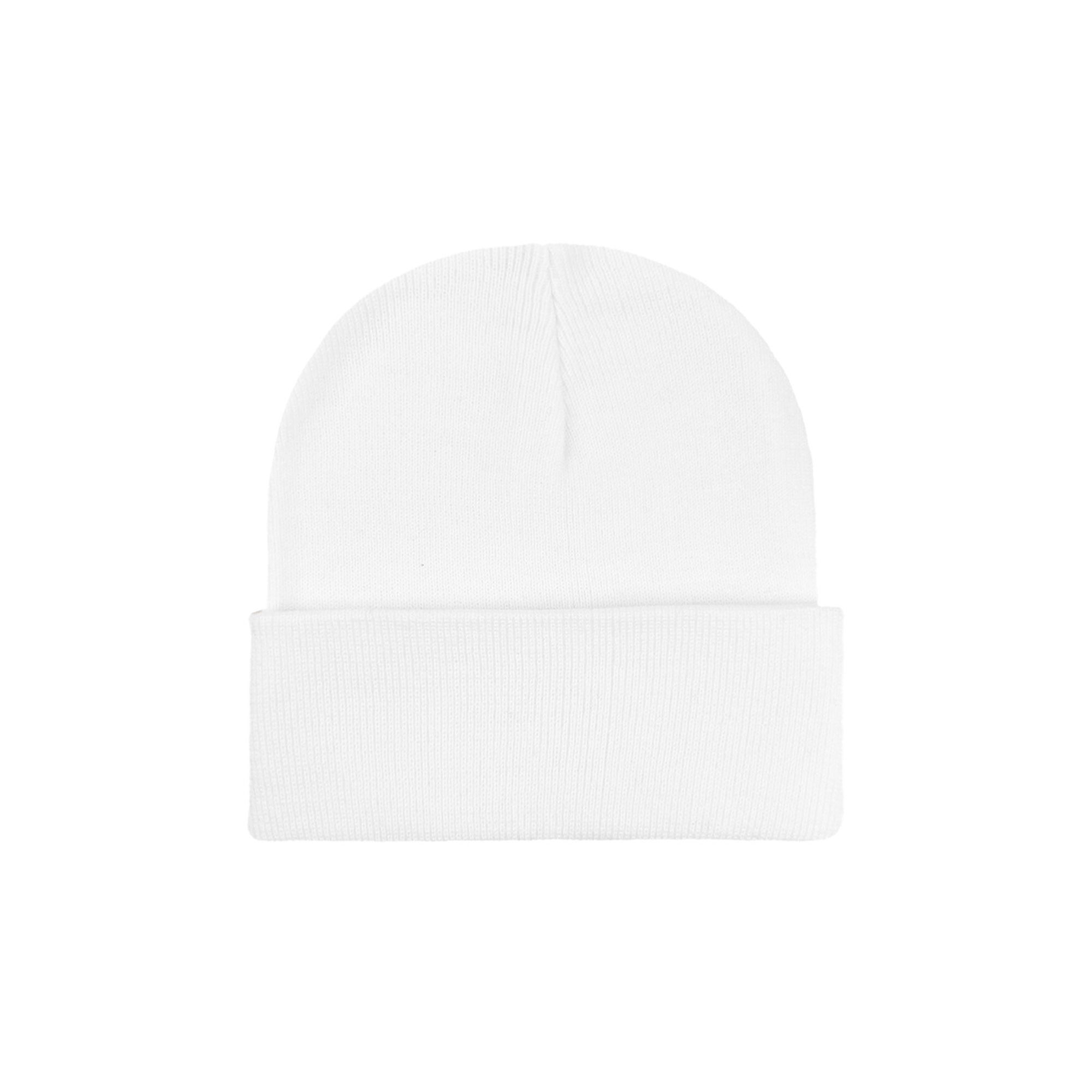 Acrylic Cuffed Beanie Hat For Cold Weather 28