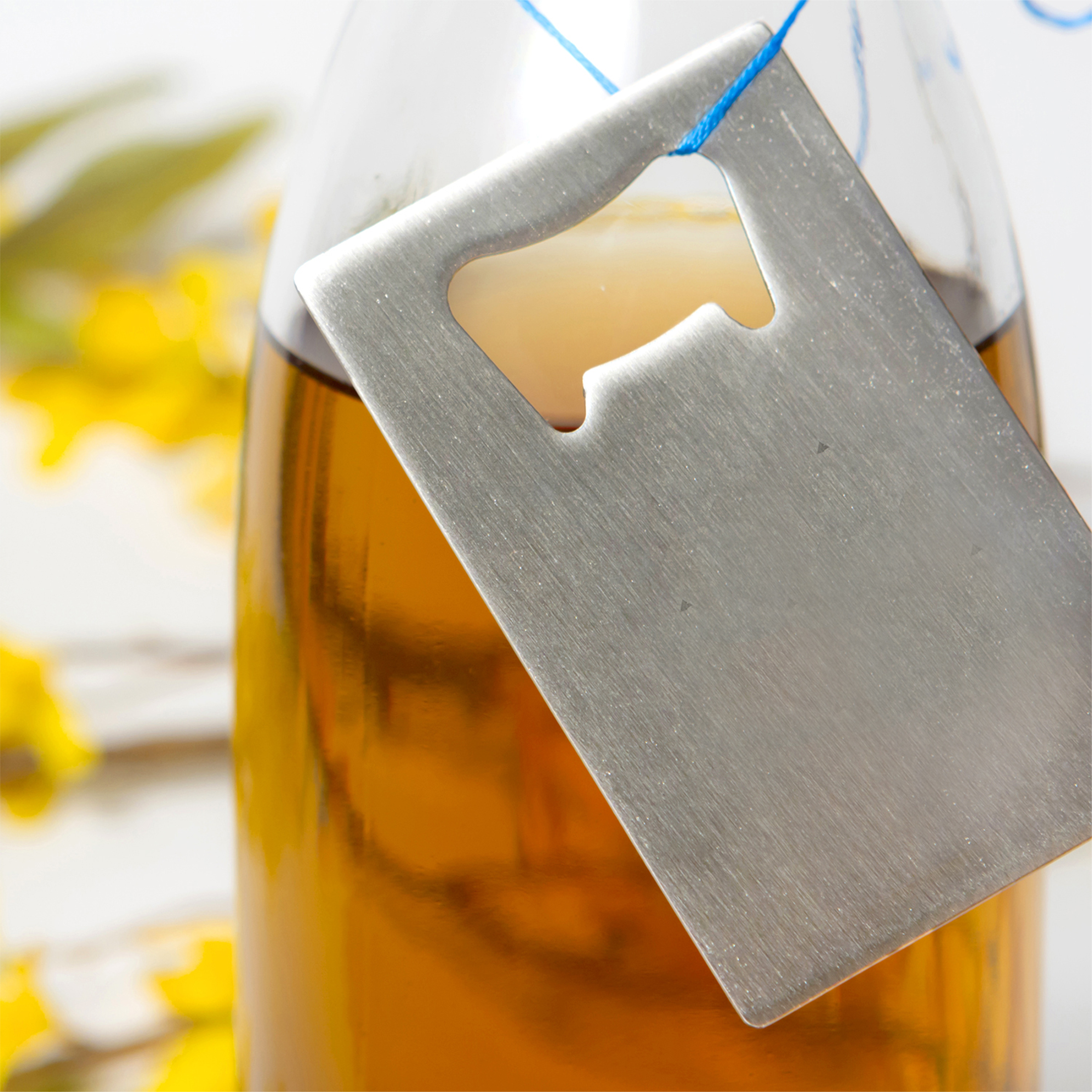 Credit Card Bottle Opener