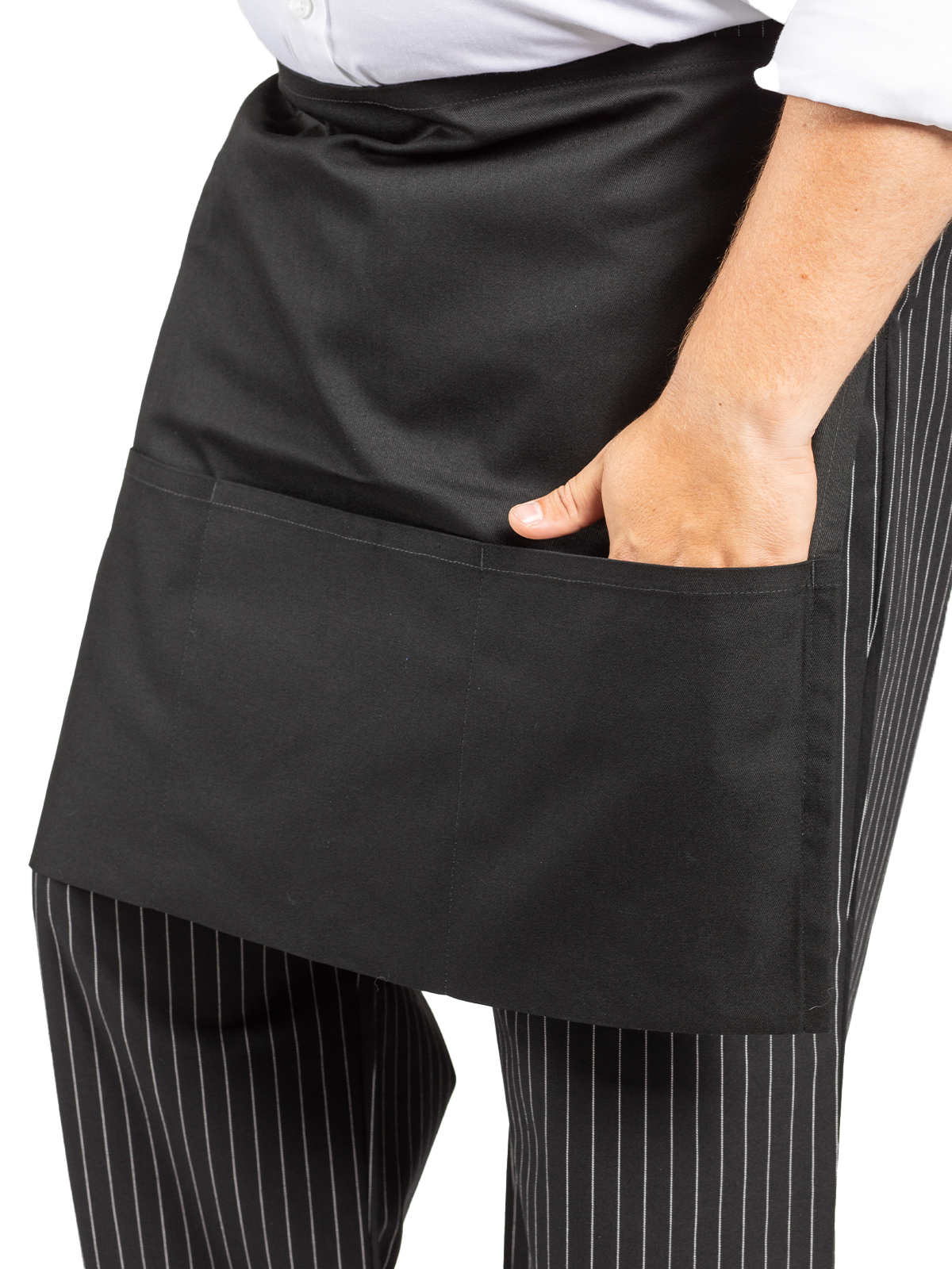 Uncommon Chef Aprons - Unisex Three-Section Pocket Apron 12