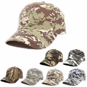 Camouflage Baseball Cap 1