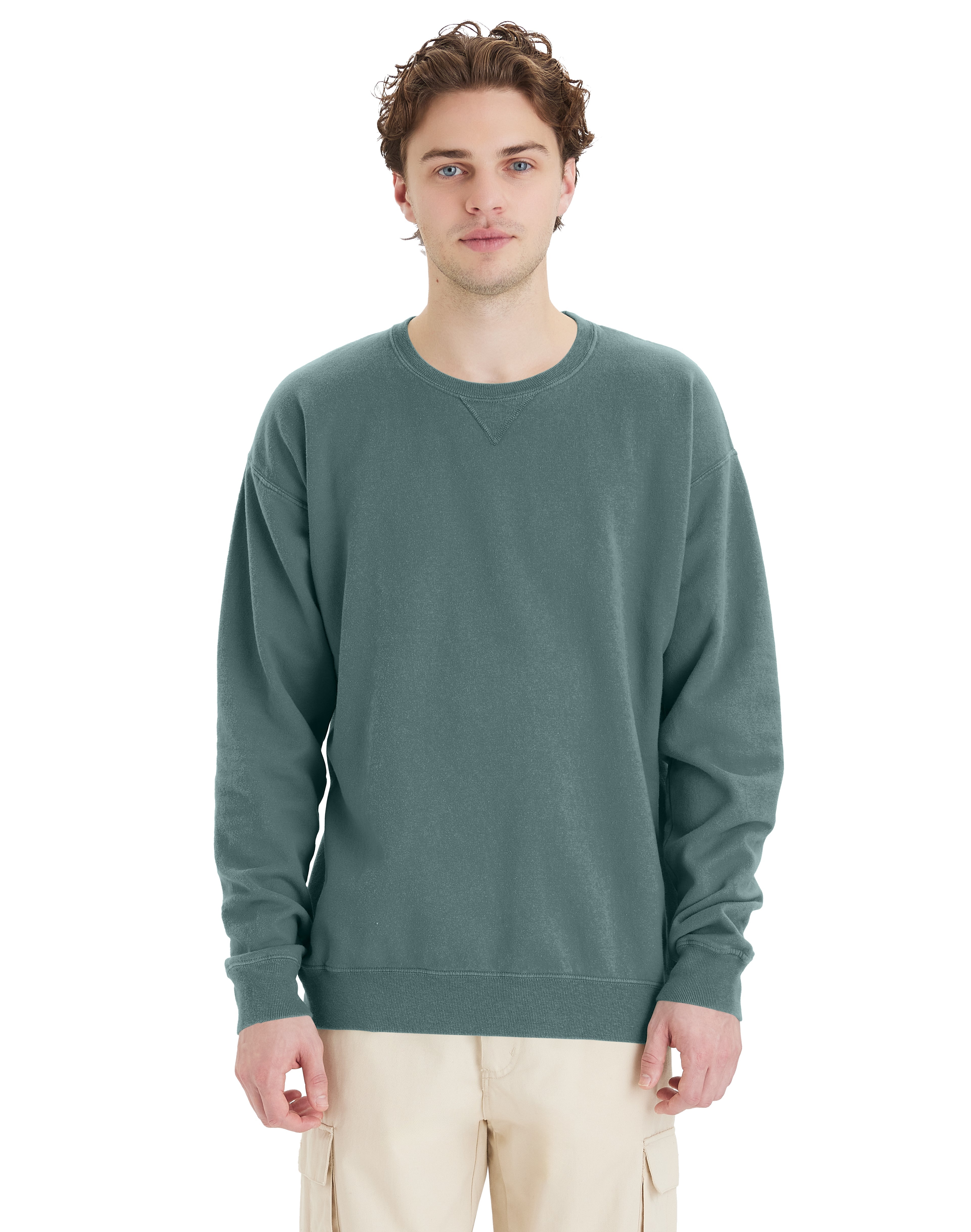 ComfortWash Fleece Sweatshirt 1