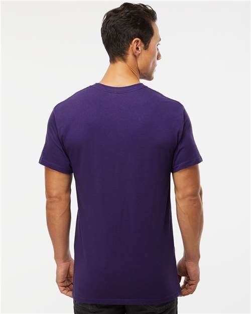 Men's Gold Soft Touch T-Shirt - 4800 271