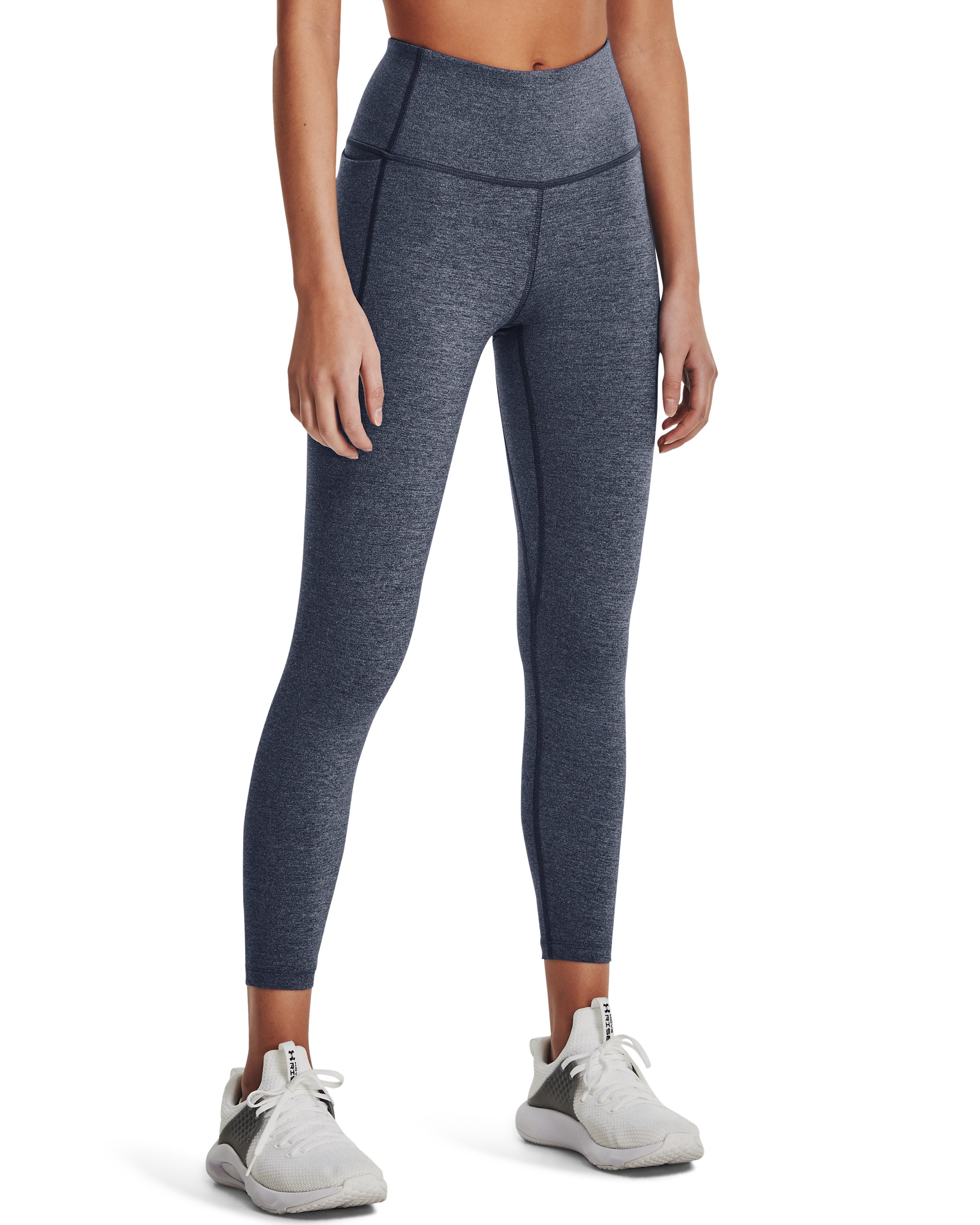UA Meridian Women's Ankle Leggings 4