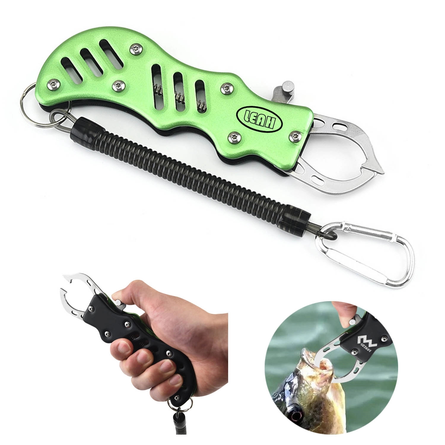 Outdoors Fish Lip Grippers 2
