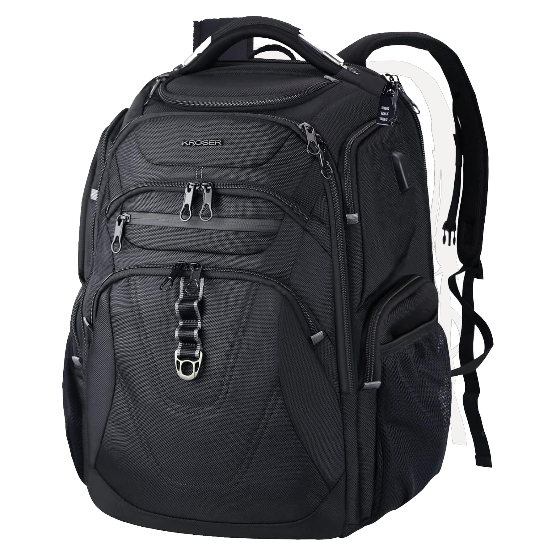 Laptop Backpack 4