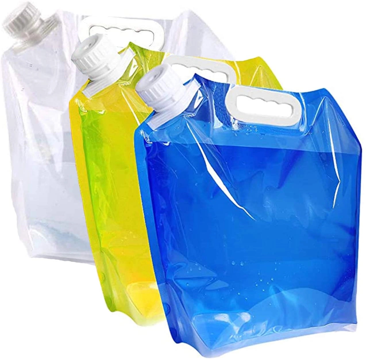 Portable Folding Water Storage 1