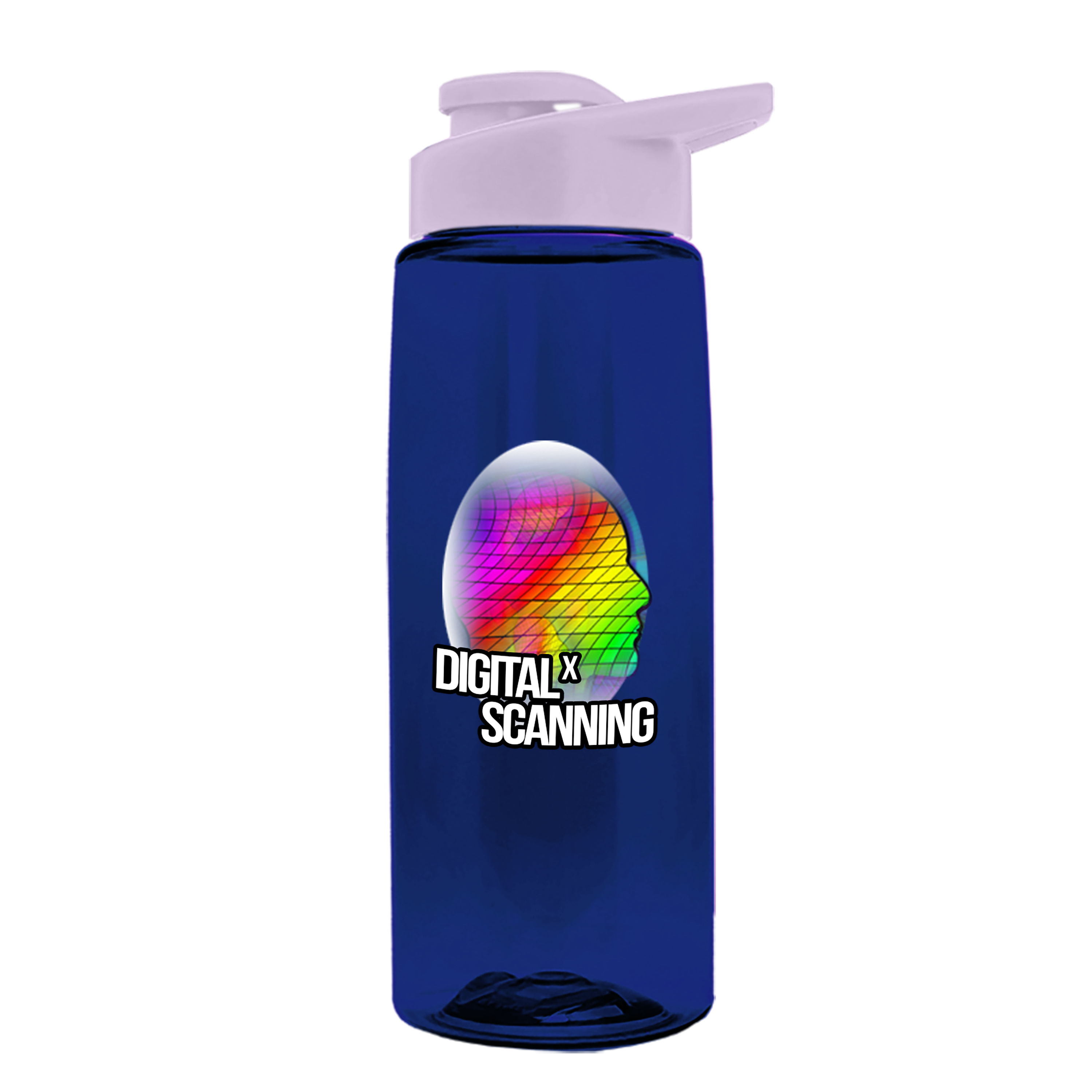 Garyline® Flair Tritan® Bottle with Drink-Thru Lid - 26 oz. 362