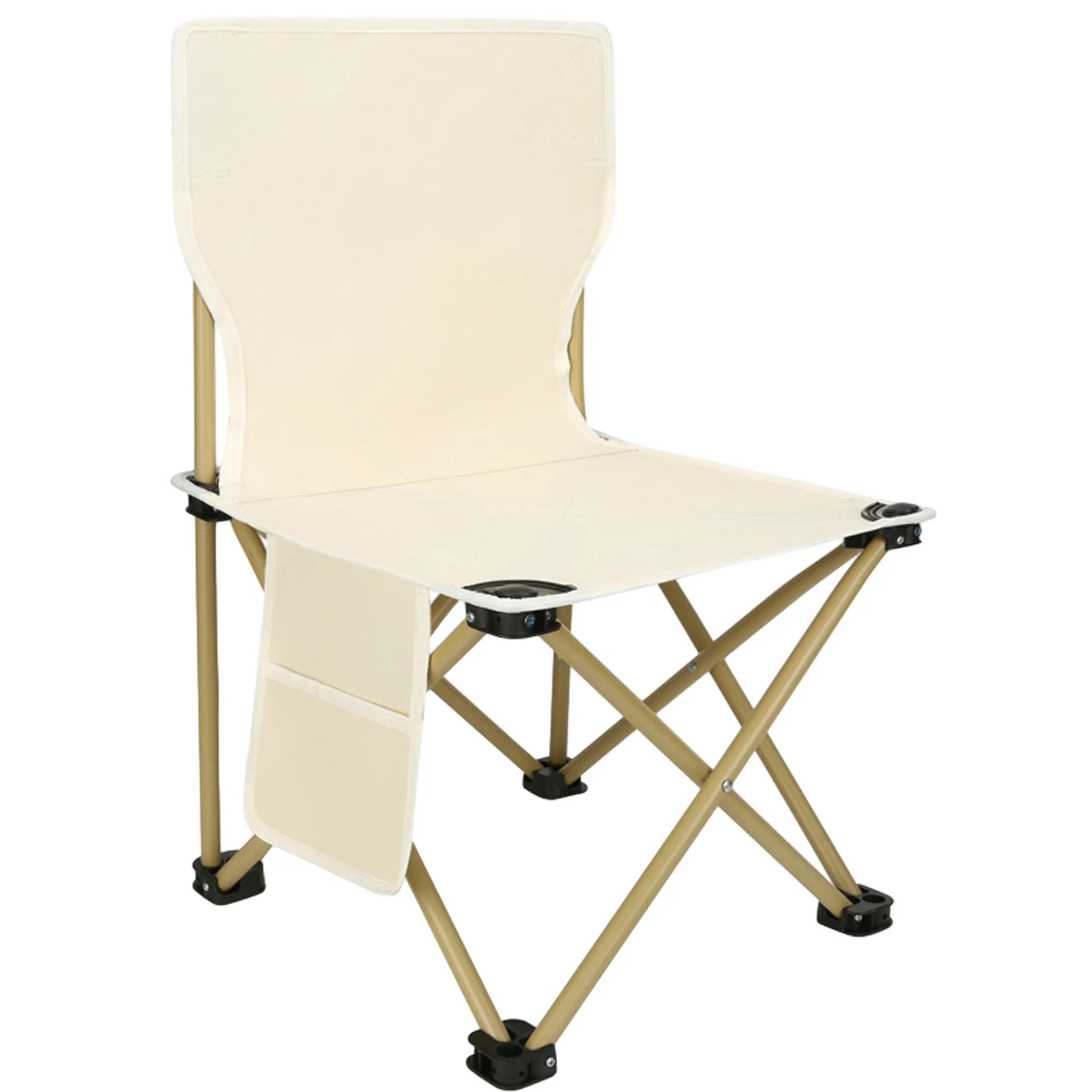 Folding Seat Fishing Chair With Hanging Bag 4