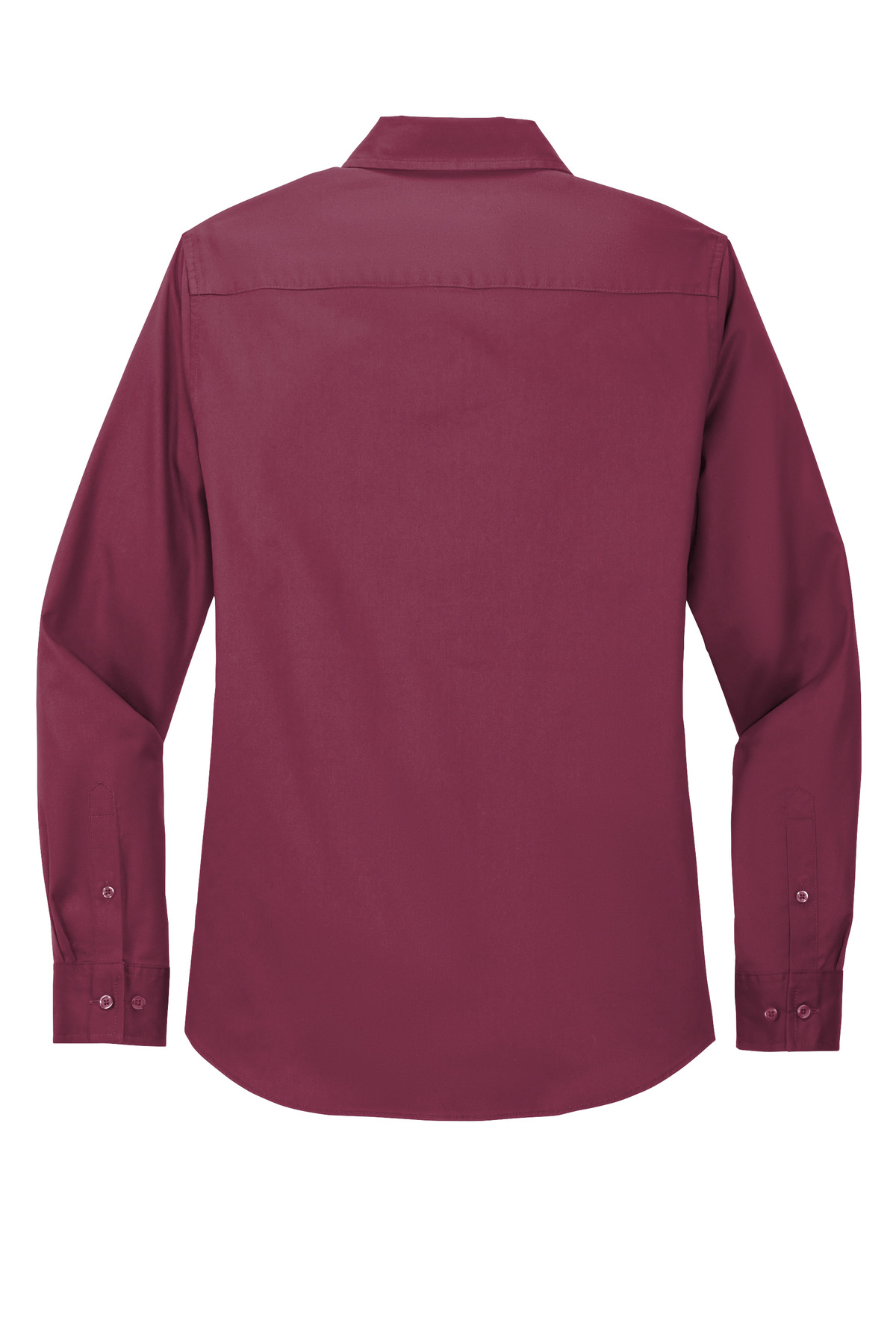 Port Authority Women's Long Sleeve Easy Care Shirt. L608 110