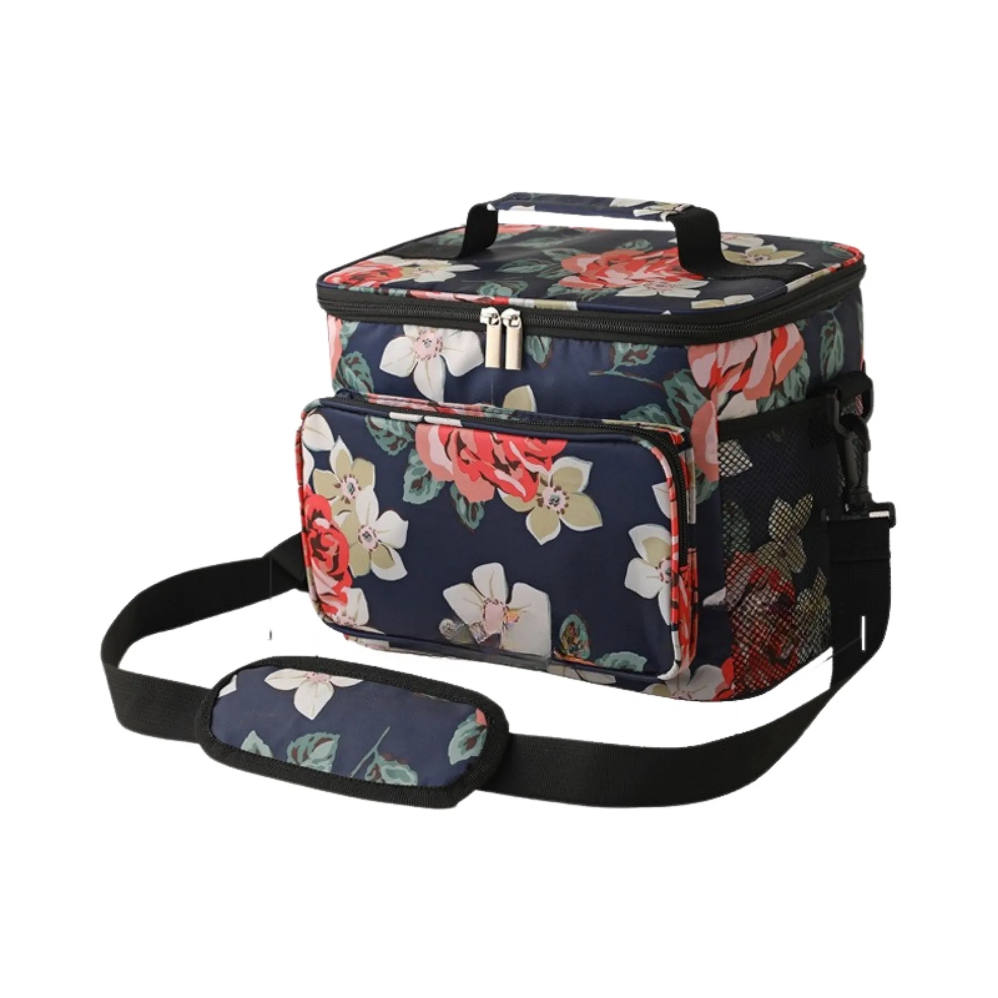 Full Color Premium Insulated Lunch Box Bag 10