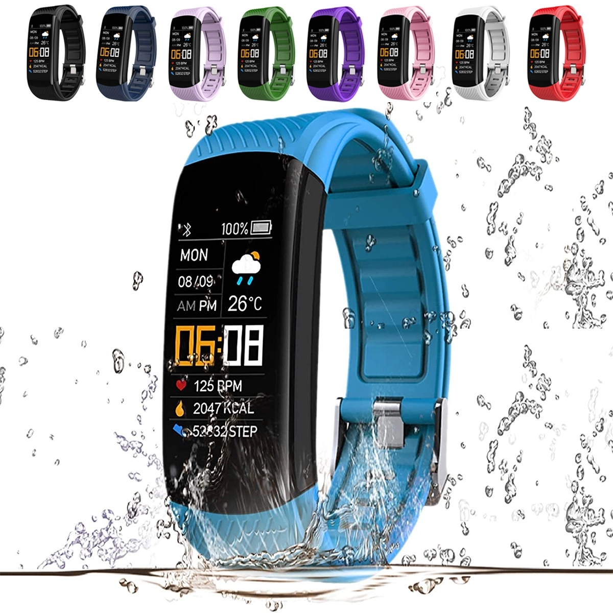 Multifunctional Sports Bracelet 4