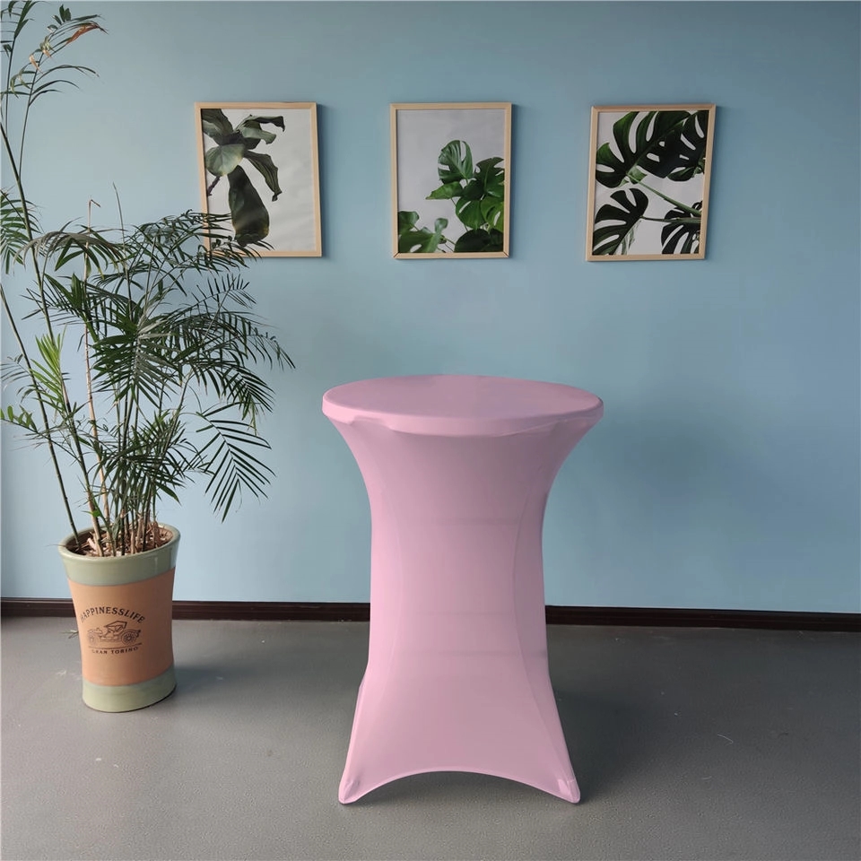 Elastic Round Table Cover 14