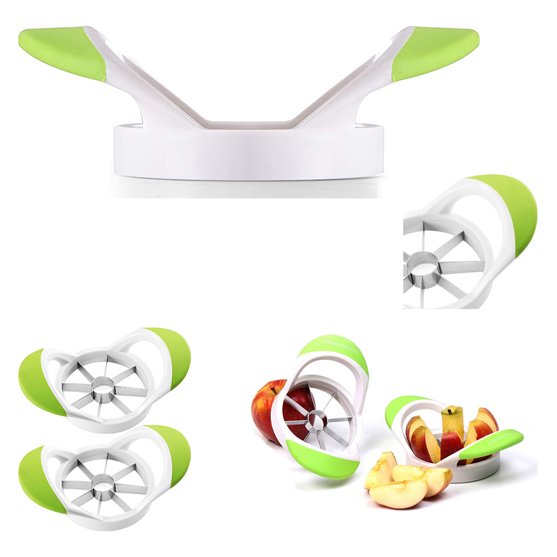Apple Slicer Cutter and Corer 2
