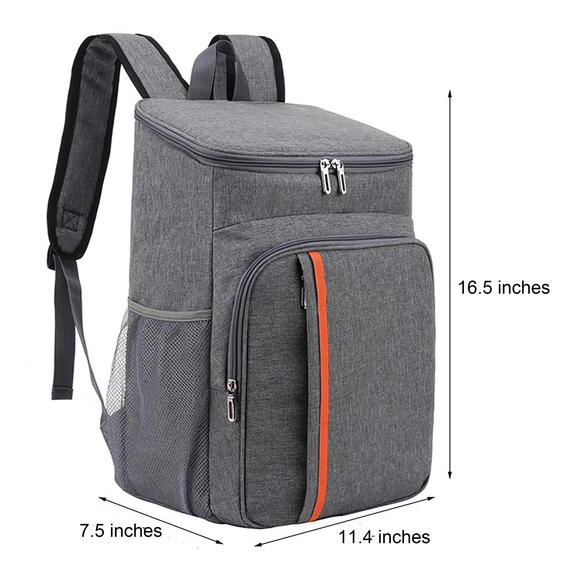 Large Capacity Travel Cooler Backpack 2