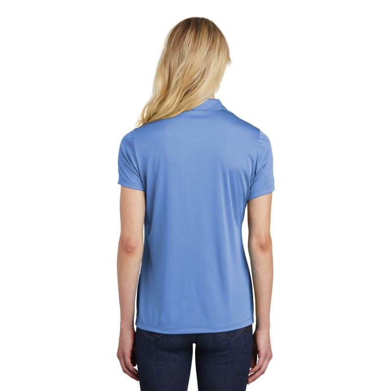 Sport-Tek Women's PosiCharge Competitor Polo. 7