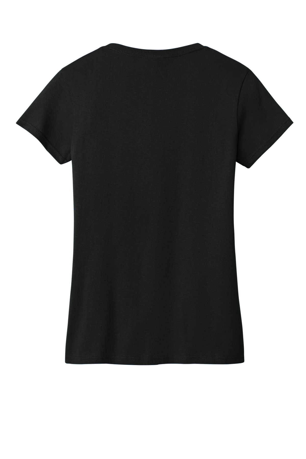 Gildan Women's Heavy Cotton 100% Cotton V-Neck T-Shirt. 5V00L 2