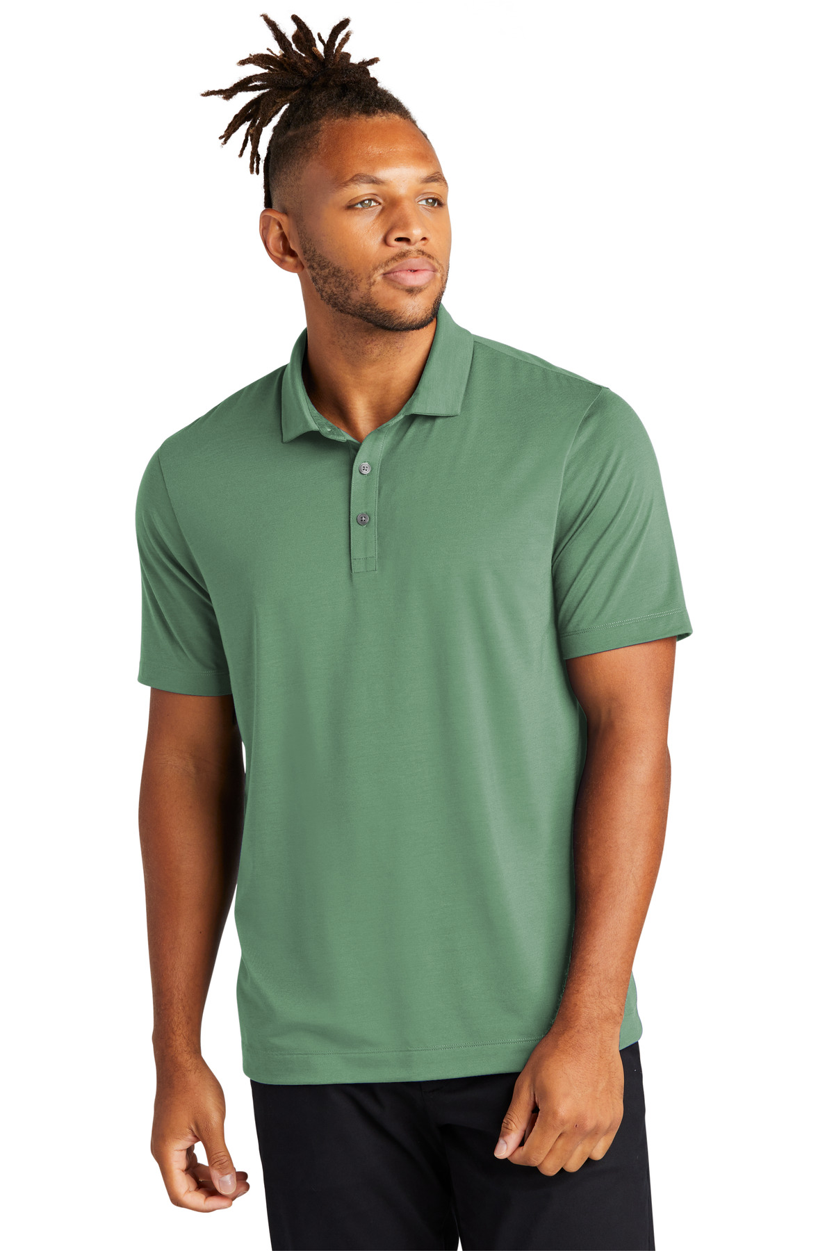 Mercer+Mettle Stretch Jersey Polo MM1014 40