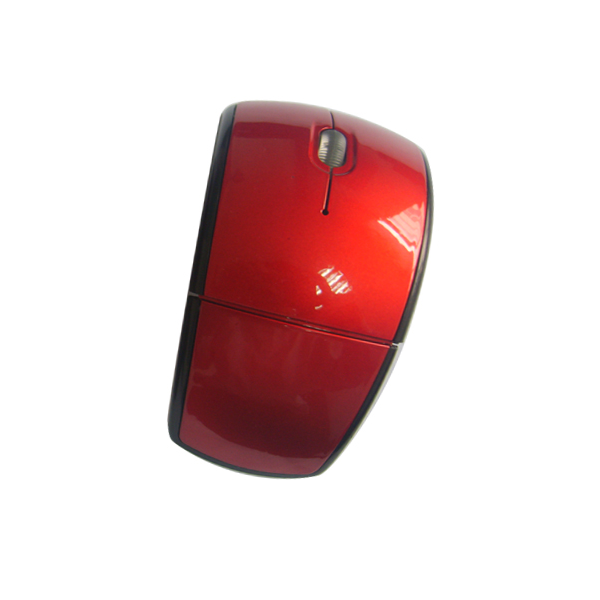 Allen Glossy Wireless Folding Mouse 3