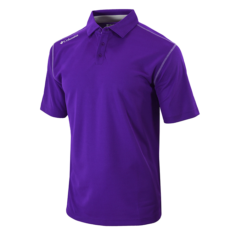 Columbia Omni-Wick Shotgun Polo 21