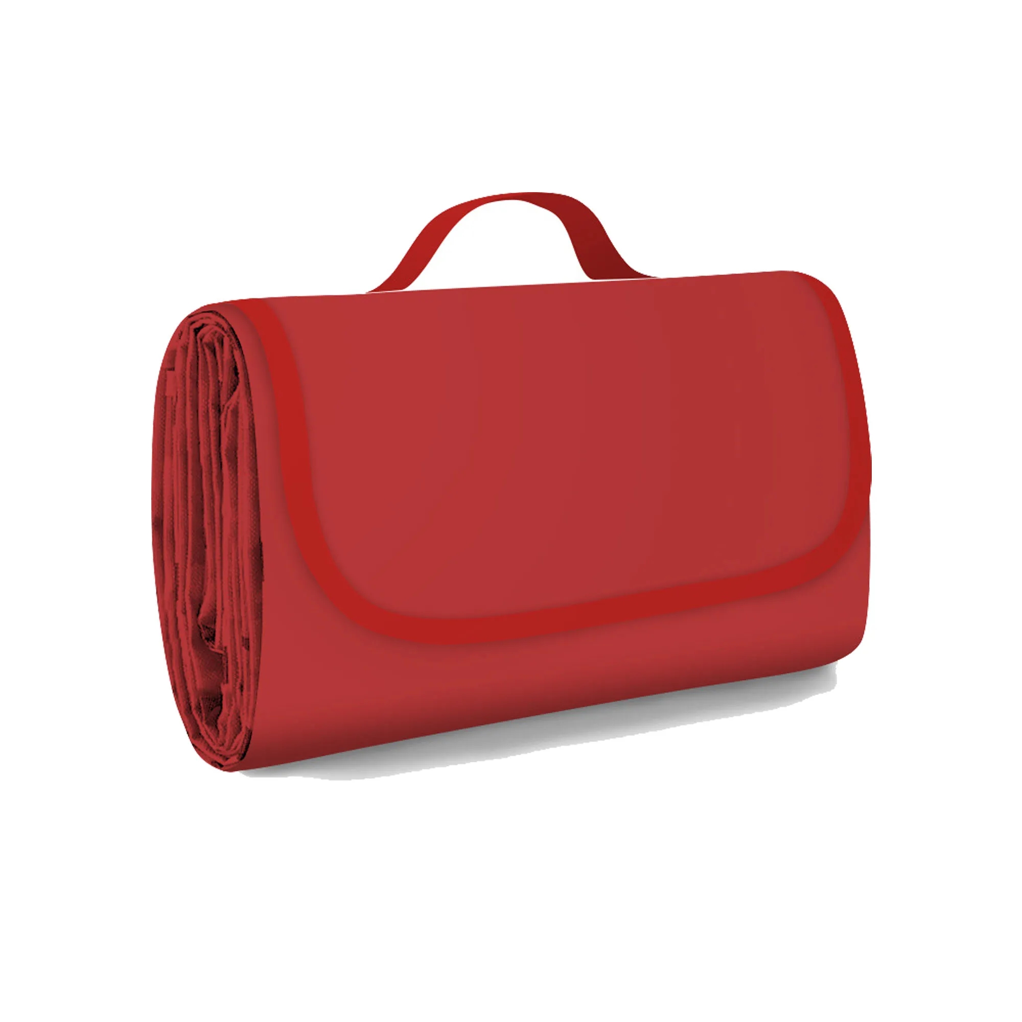 Solid Color Oxford Picnic Mat 1