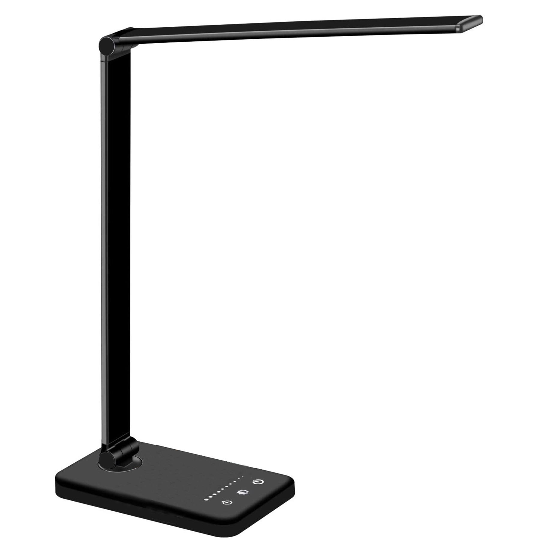 Multifunctional LED Desk Lamp with 10W Fast Wireless Charger 3