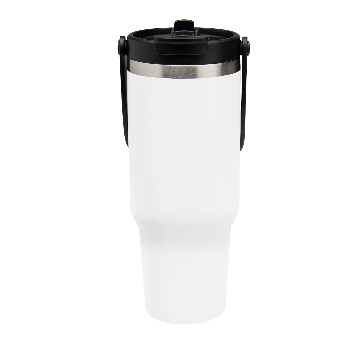 40 Oz. Full Color Peak Intrepid Recycled Stainless Steel Tumbler 4