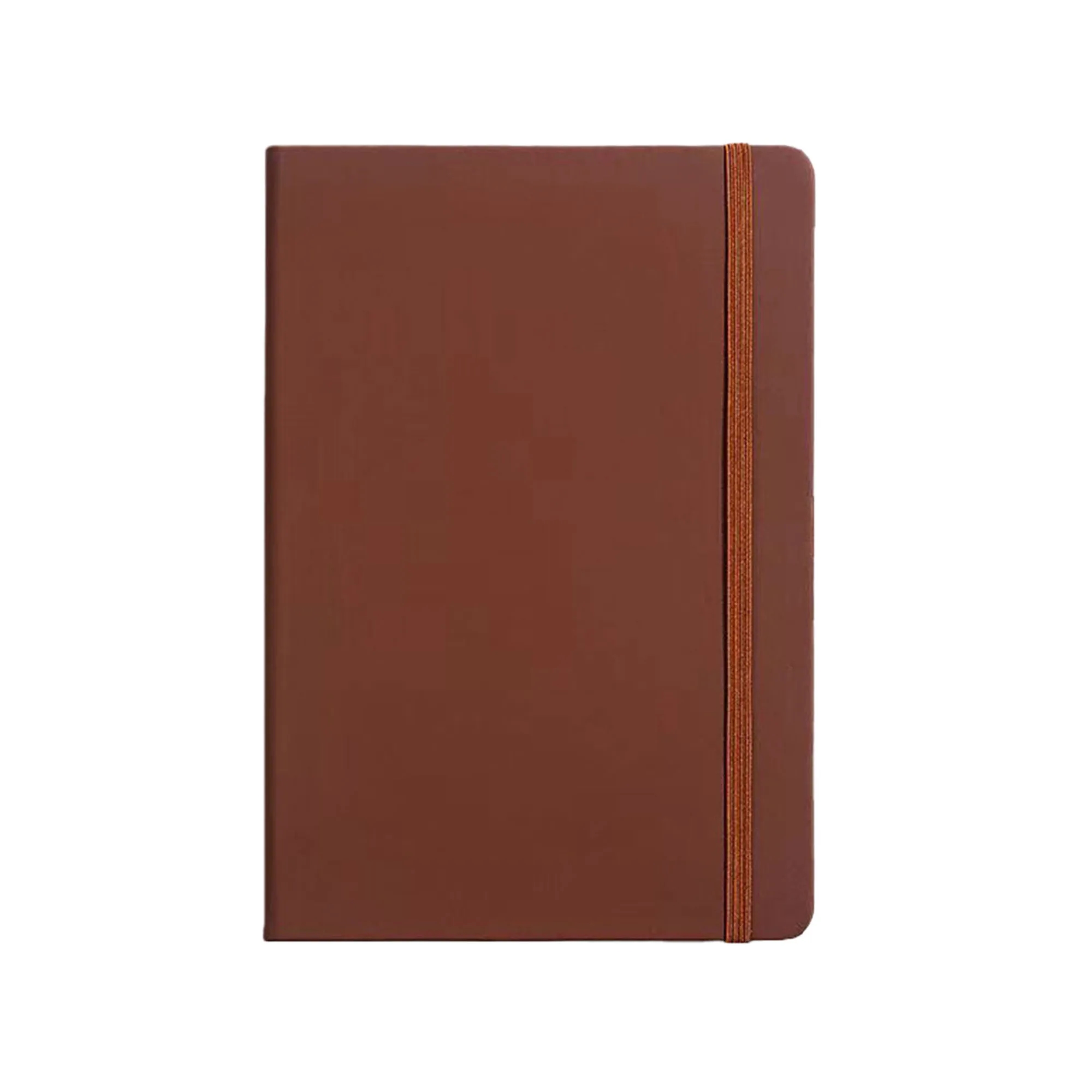 A5 Elastic Band Notebook For Business Diary 4