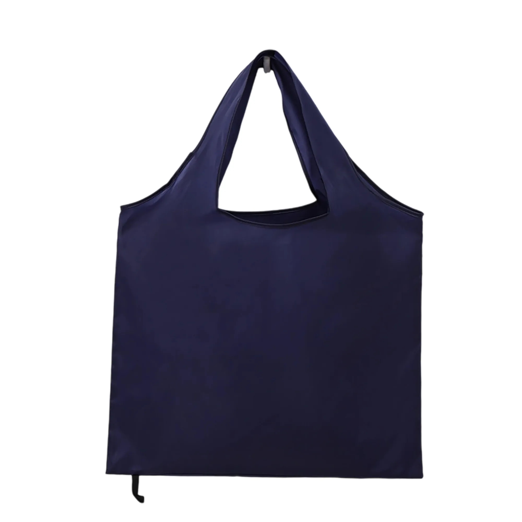 Compact Foldable Shopping Tote with Rope Closure 5