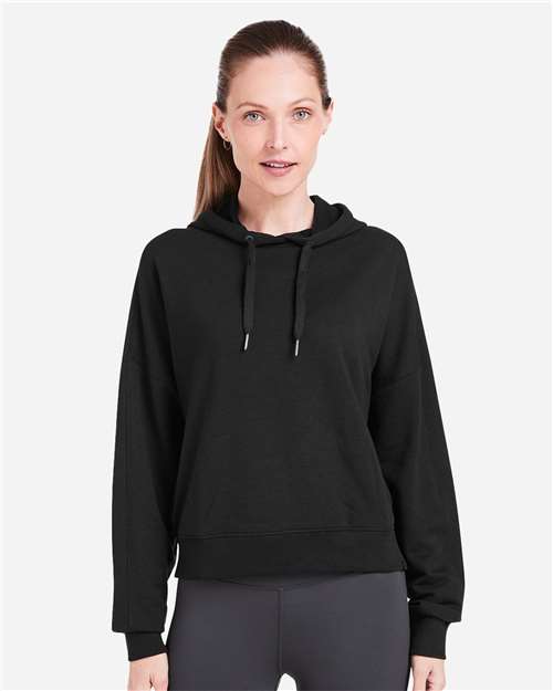 Women's Studio Hooded Fleece - TW913 6