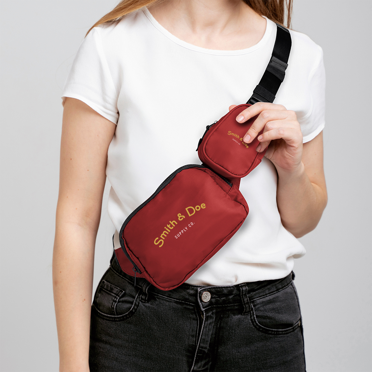 Anywhere Traveler Bag And Pouch Kit 5