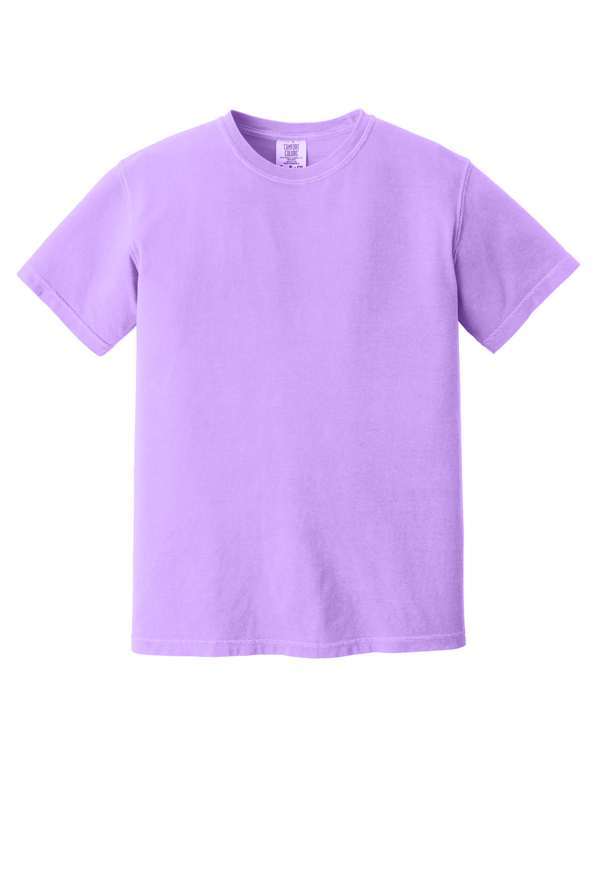 COMFORT COLORS Heavyweight Ring Spun Tee. 1717 94