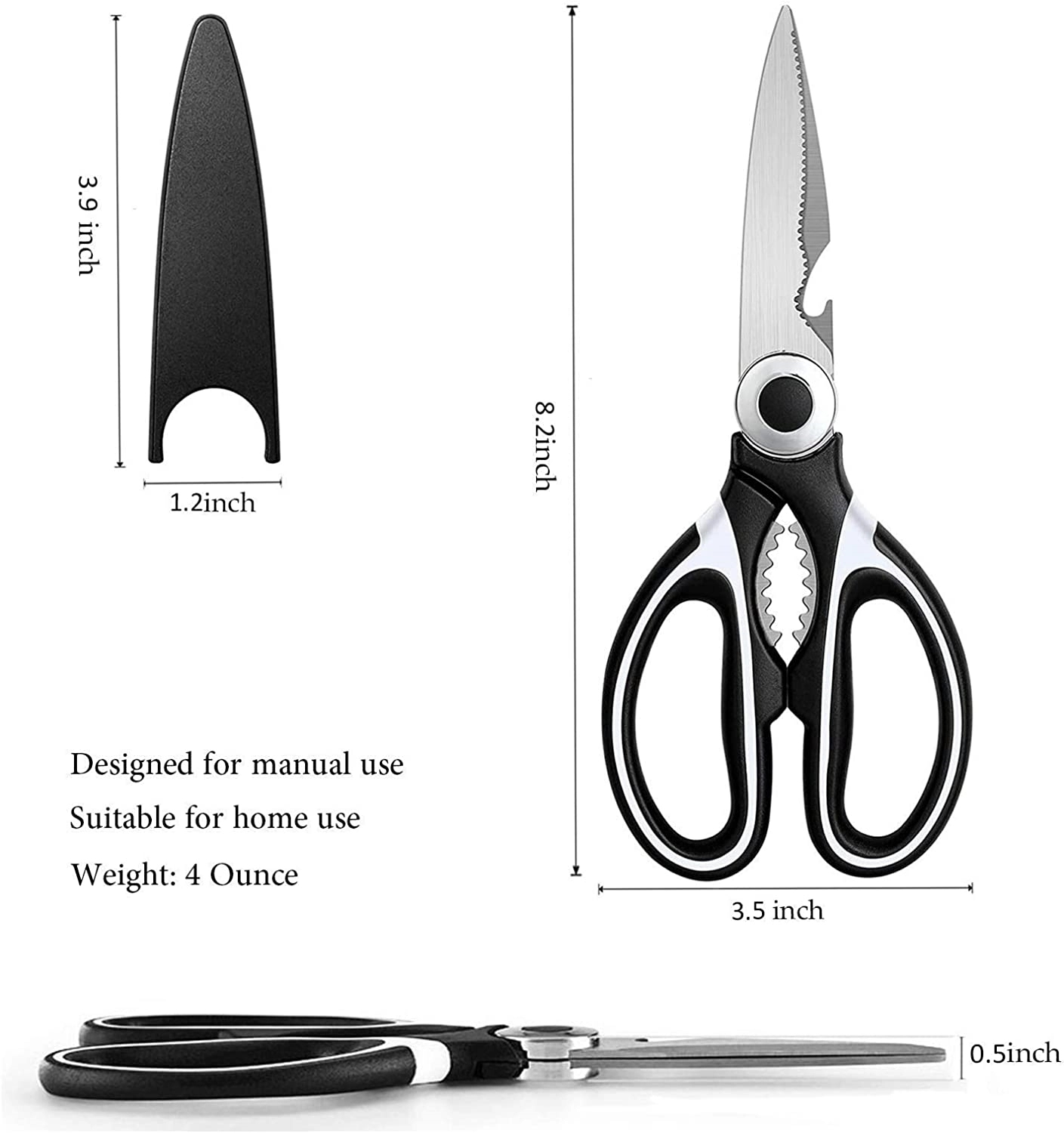 Kitchen Scissor 1