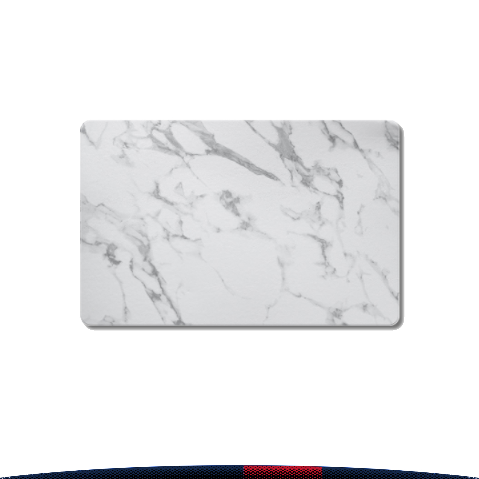Marbling PU Leather Table Mat 3