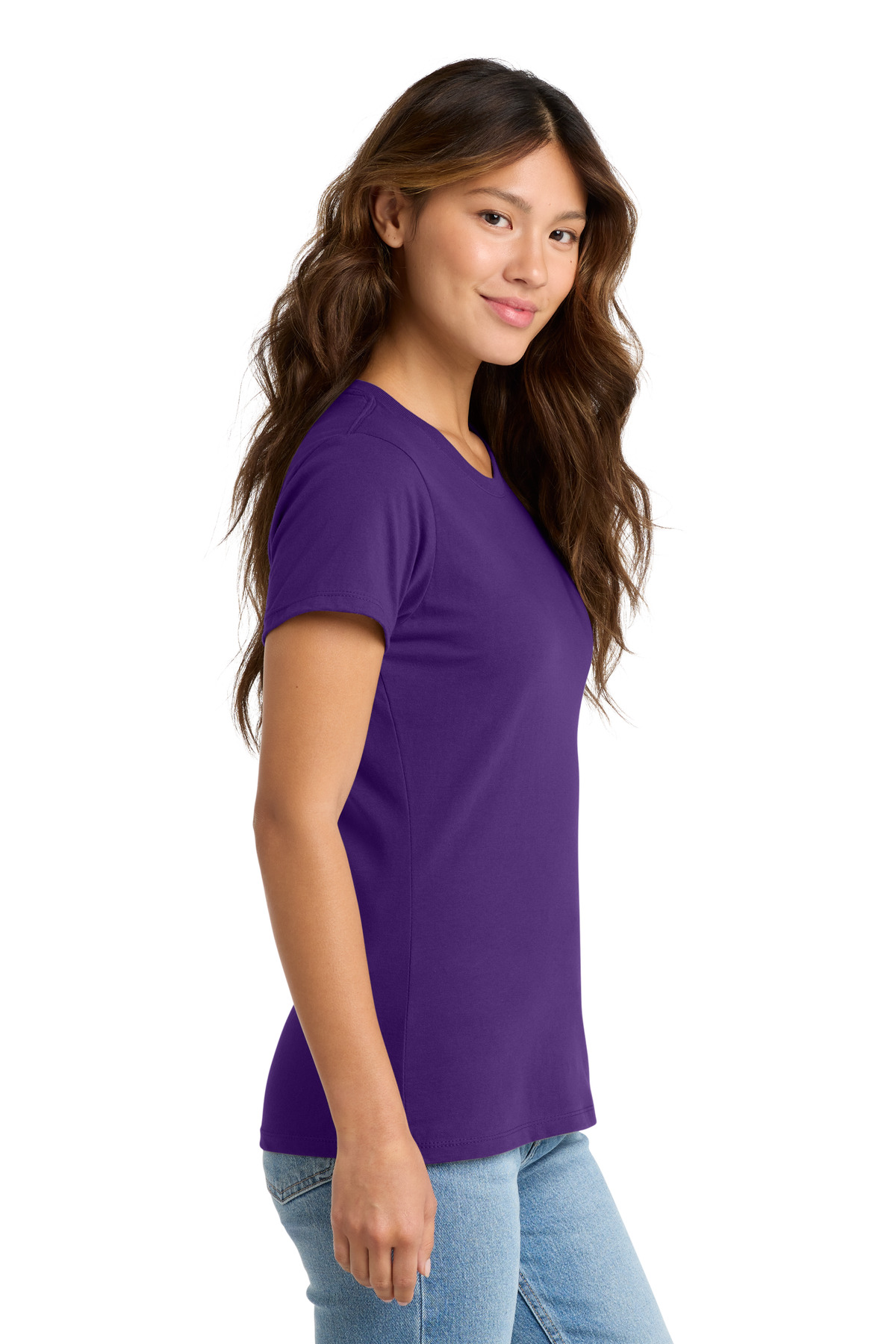 Port & Co Women's Fan Favorite Tee. LPC450 22